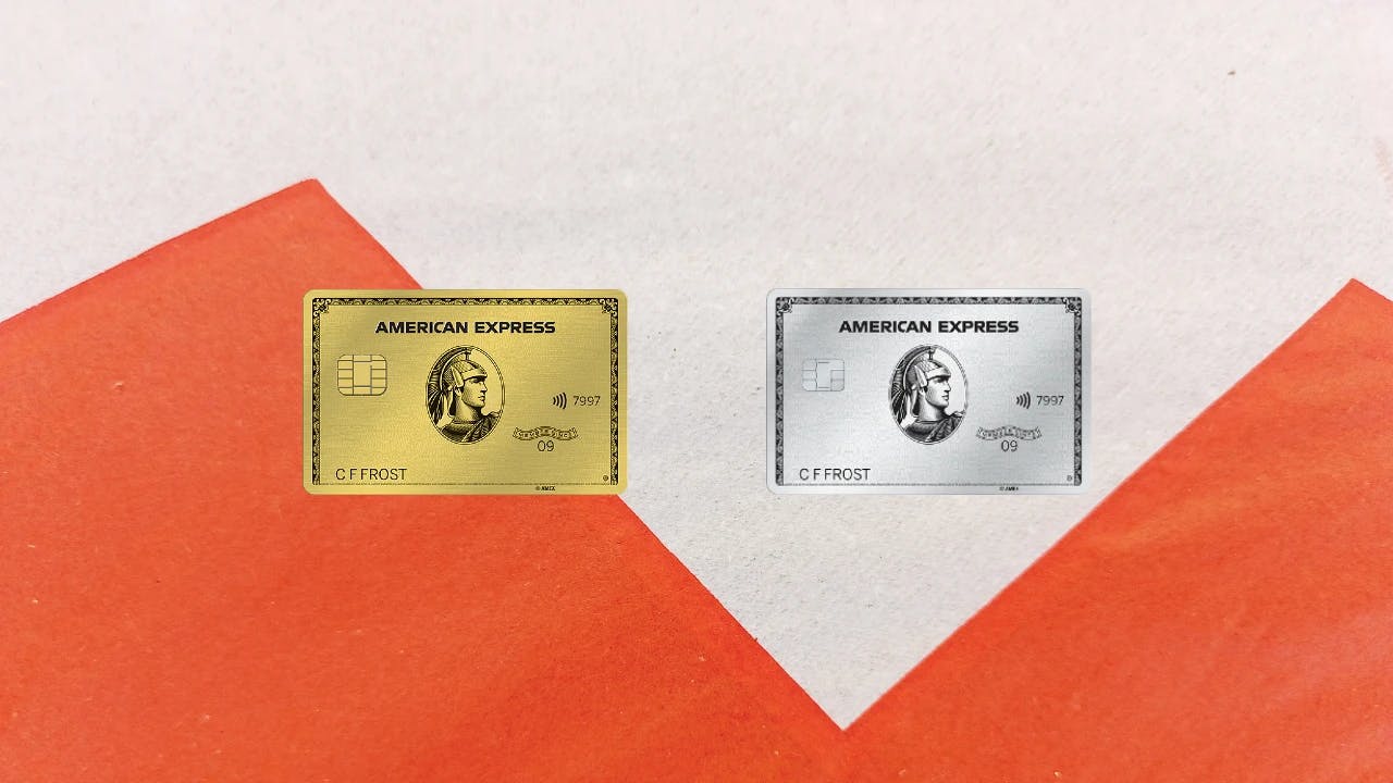 American Express Gold and Platinum Cards