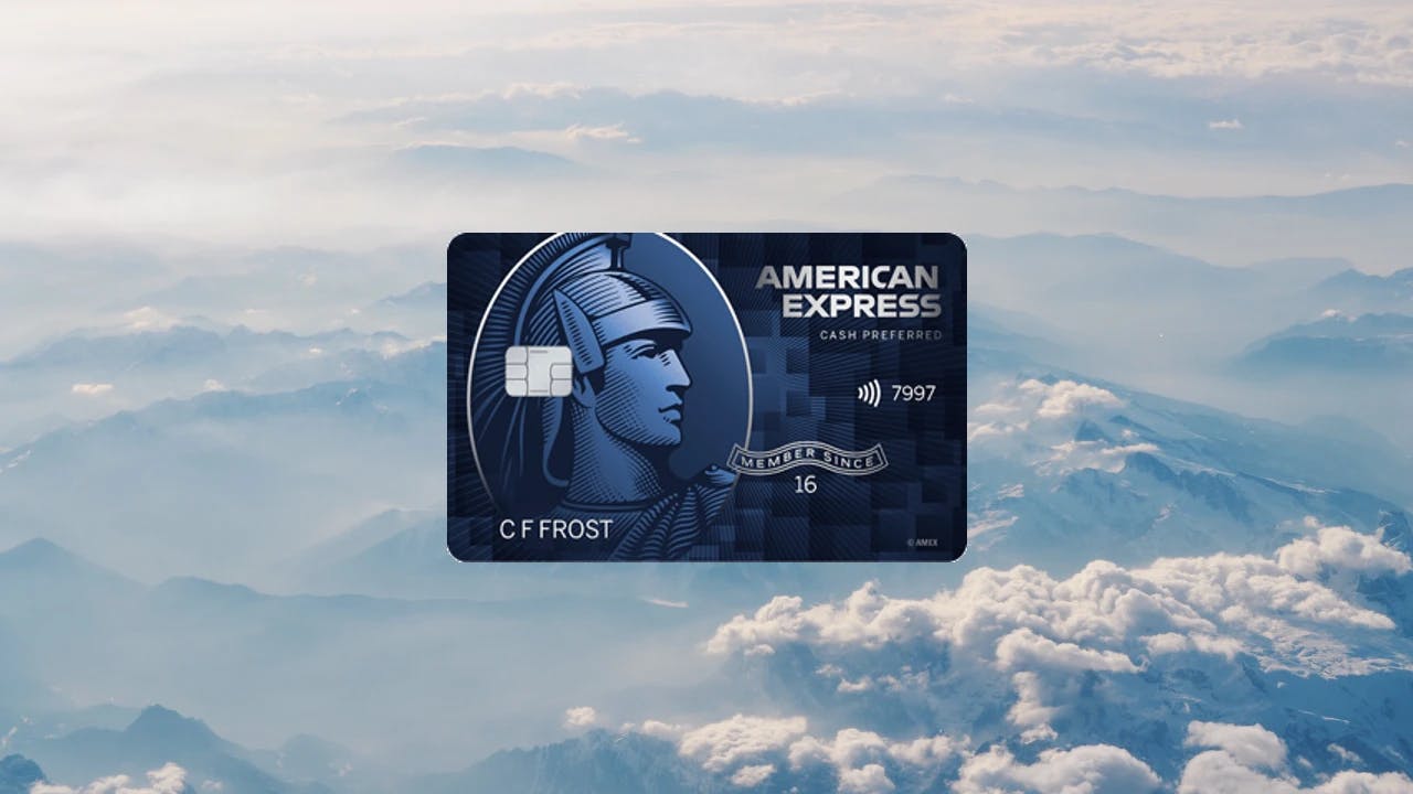 Blue Cash Preferred by American Express