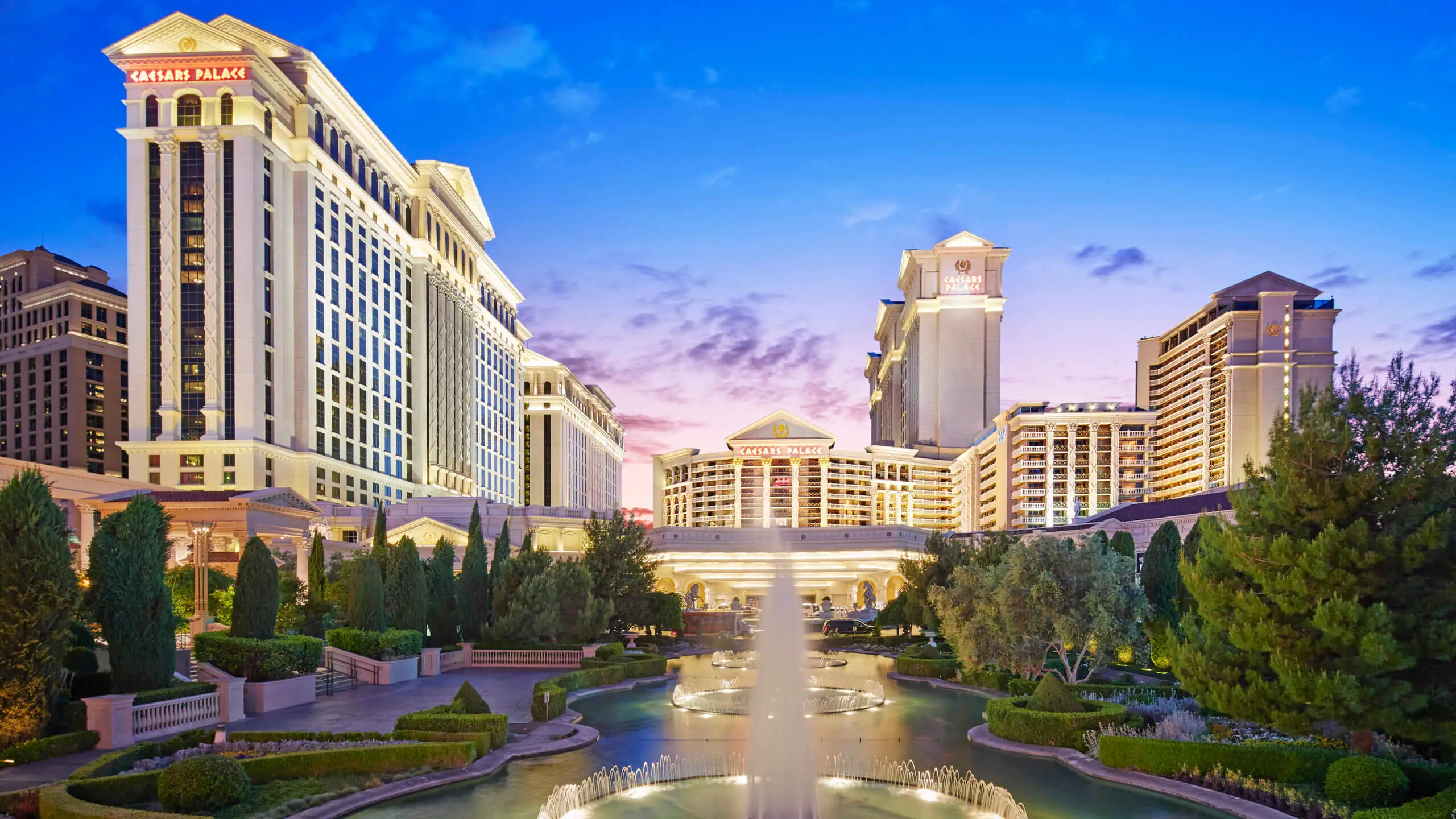 Match Wyndham Status to Caesars Rewards (Free Bahamas Stay)
