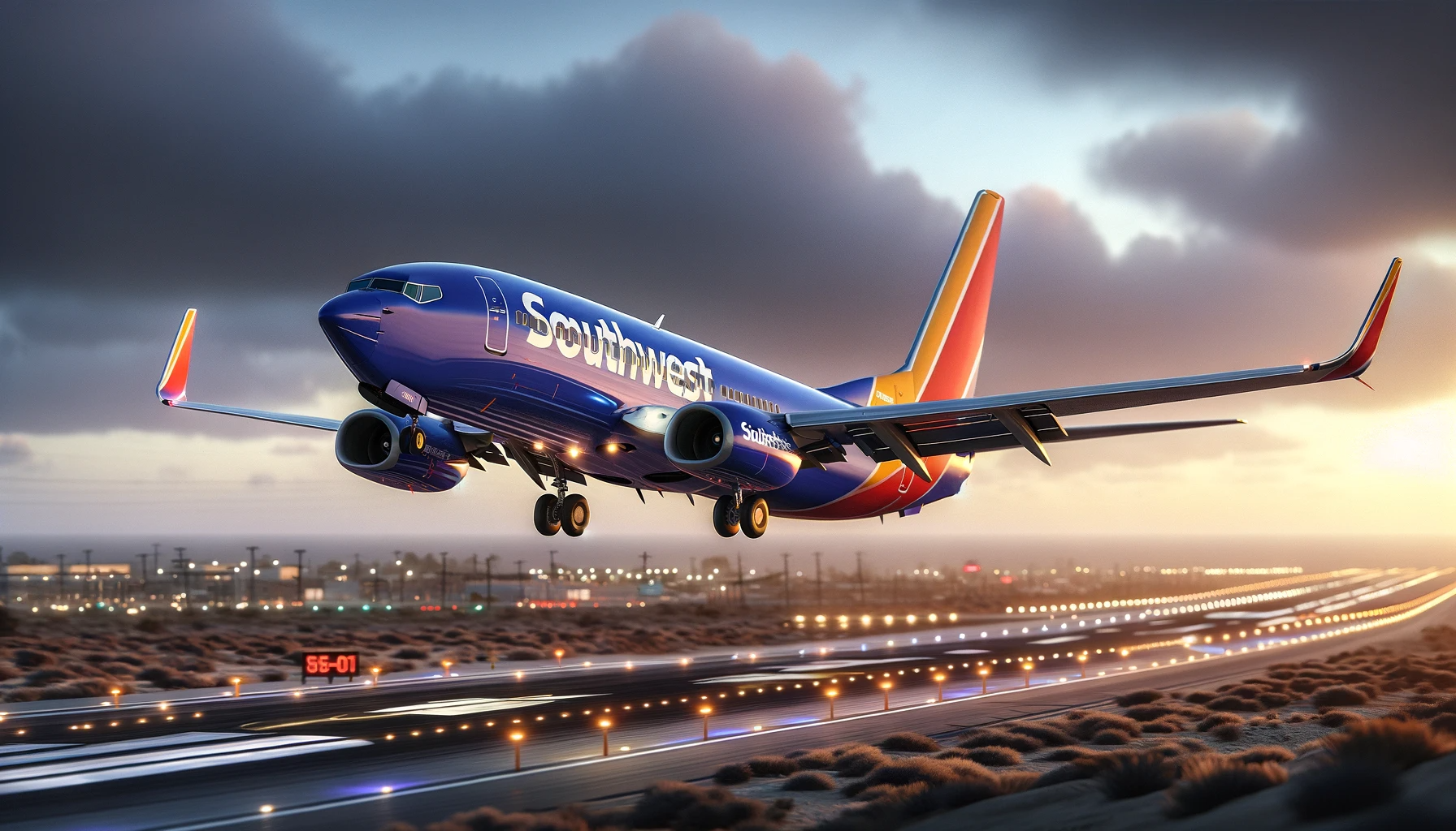 Southwest Miles